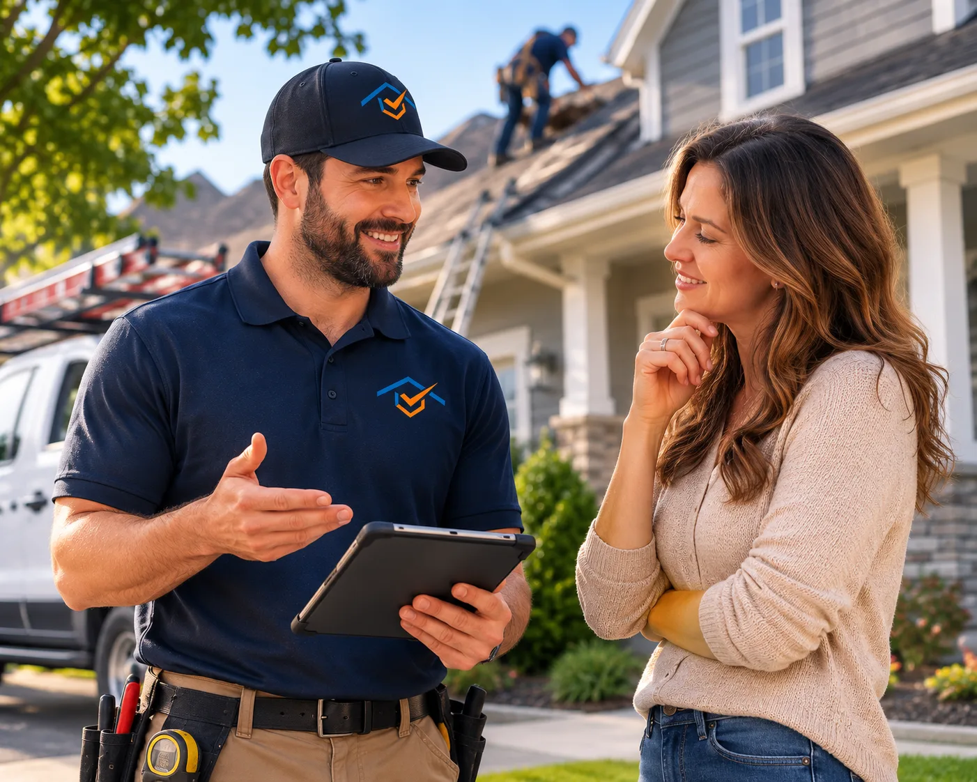 Roof Inspection FAQs in Horseshoe Bay, TX